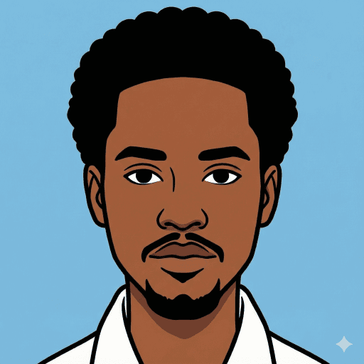 Timileyin Pelumi portrait